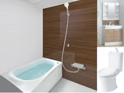 TOTOマンションカスタマイズパック